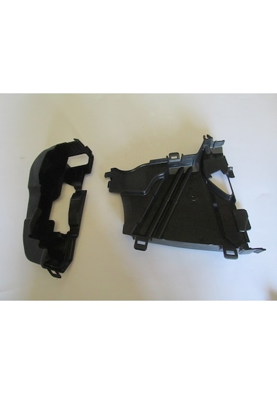 Renault Megane 2 03/09 Triger Kapağı Alt/üst Set 2parça 1,5 Dcı - Motor Ve Şanzıman