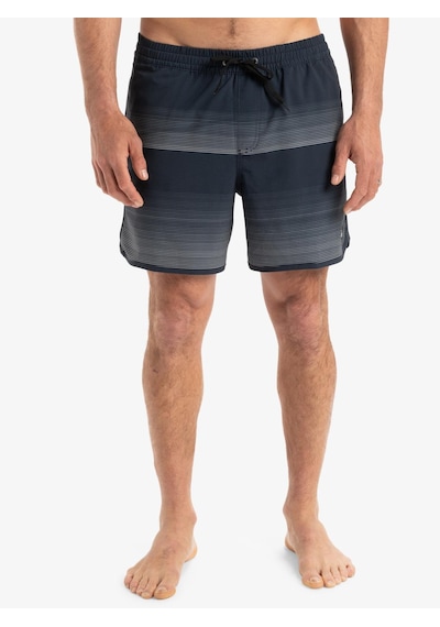 Quiksilver Surfsilk Scallop Volley 16 Erkek Deniz Şortu-29823 Koyu Lacivert