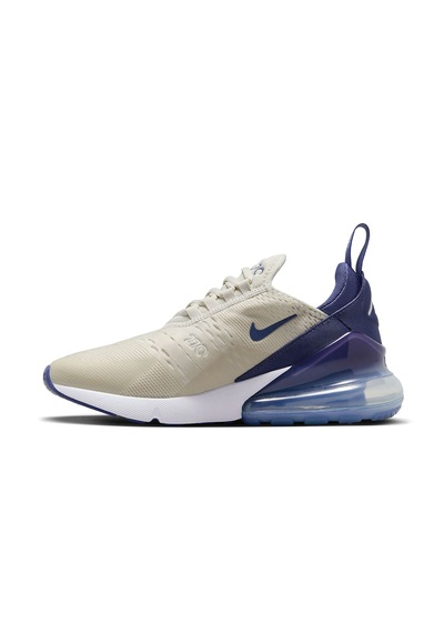 Nike Ayakkabı Günlük Air Max 270 Fq8783-072 Kadın Günlük Ayakkabı Bej - Krem