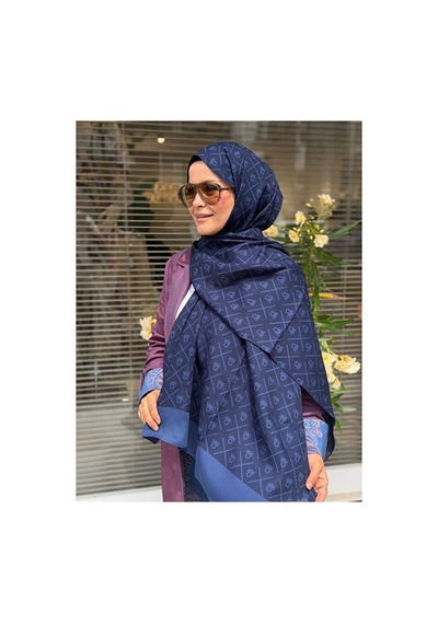 Benetton Elegante Uno Şal 1025 Siyah-83 26832531