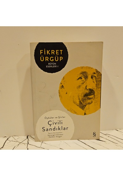 Çivili Sandıklar- Öyküler Ve Şiirler- 1.baskı