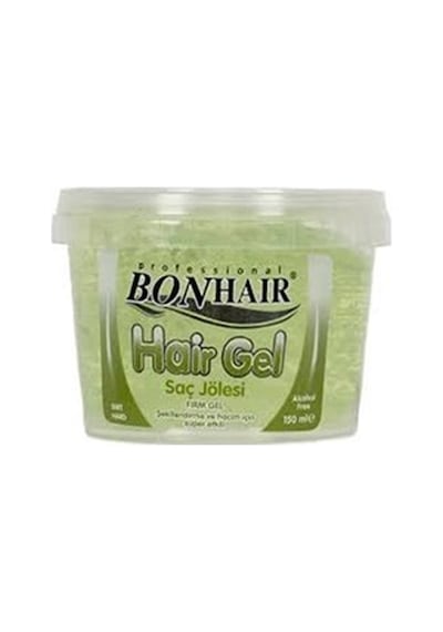 Bonhair Sert Saç Jölesi 140 ML