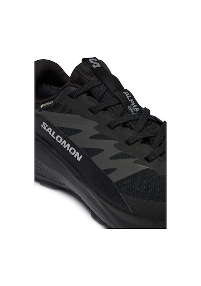 Salomon Alphaglıde Gtx W Kdn Black/asphalt/black Koşu/fıtness Ayakkabı L49214400 Siyah