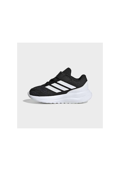Adidas Runfalcon 6 El I Bebek Sneaker Kı1777 Siyah / Beyaz / Siyah