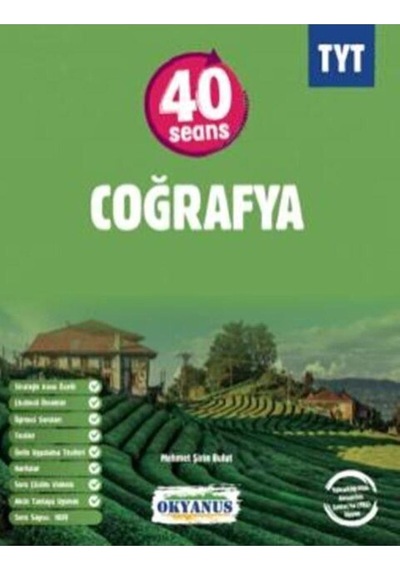 Tyt 40 Seans Coğrafya