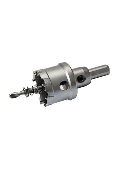 16 Mm Tct Metal Delme Panç