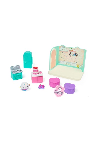 Mutfak Oyun Seti - Bakey With Cakey Kitchen