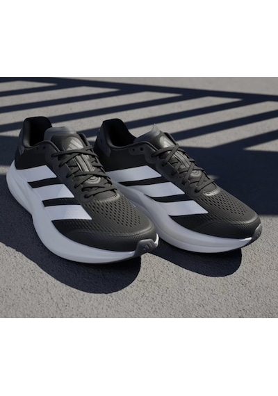 Adidas Duramo Speed 2 Erkek Koşu Ayakkabısı Ih8201 Siyah - Beyaz