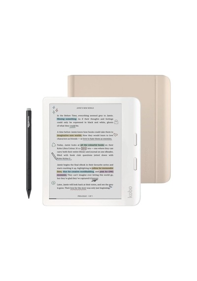 Libra Colour Notebook Kılıf Ve Kalem Paketi