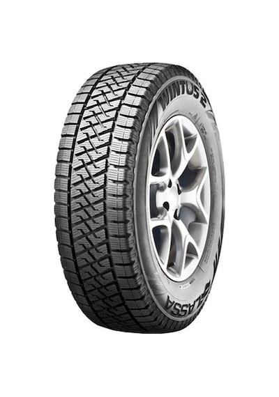 Lassa 185R14C 102/100R Wıntus2 M+S Kış Lastiği 2025