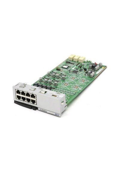 Samsung Uyumlu Santral Os7400 B8H4 8 Analog Dahili + 8 Digital Kart