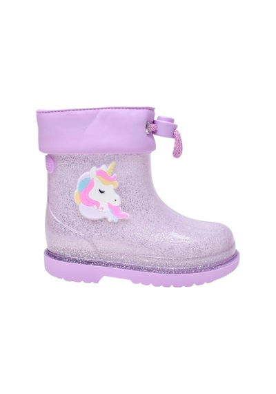 Igor W10339 Bimbi Unicornio Glitter Çocuk Bot-30984 Mor