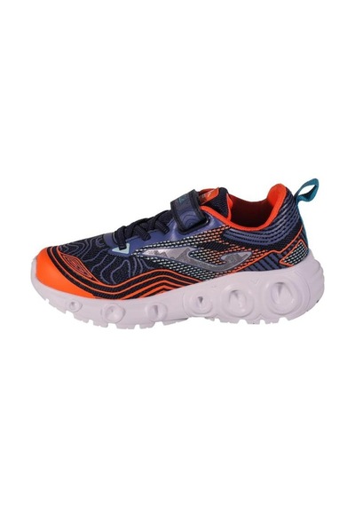 Joma Rase Jr 2403 Navy Orange Jrases2403v Lacivert Çocuk Günlük Ayakkabı Lacivert