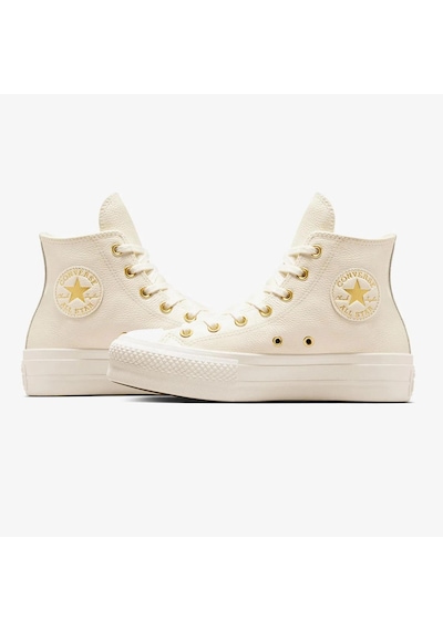Converse Chuck Taylor All Star Lift Kadın Günlük Spor Ayakkabı C-cona12764b10286 Sarı