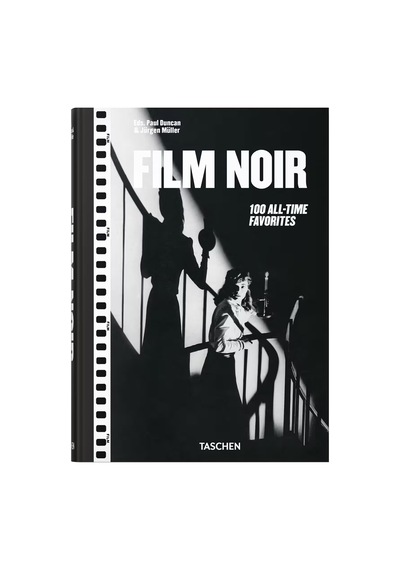 Taschen Film Noir. 100 All-time Favorites 9783754404089