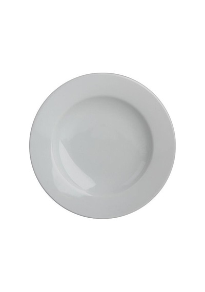 Porland Bella 6 lı Beyaz Çukur Tabak 30cm 04POR004813