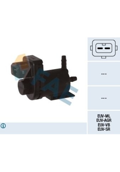 BASINC KONTROL VALFI BMW E31 E36 E46 E38 E39 E60 E63 E65 E90 E87