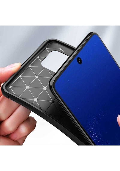 Samsung Uyumlu Galaxy Note 10 Lite Kilif Karbon Silikon Case 405436888