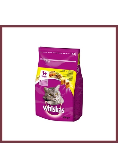 Storeşahin Kedi Maması Tavuklu Sebzeli 300gr 1 Adet Shn0720