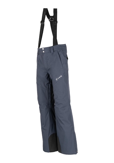 2as Nix 2 Erkek Kayak Pantolonu Antrasit 001