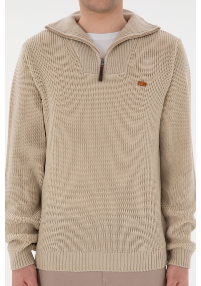 U.S. Polo Assn. Erkek Taş Kazak 50297047-VR049