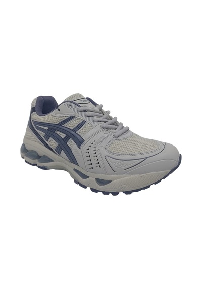 Zerhan Tayger 2527 Unisex Gri - Koyu Gri - Siyah Masaj Etkili Taban Yürüyüş Koşu Spor Ayakkabı Gri