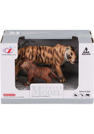 Q9899-a20 Kaplan Ailesi -birliktoys