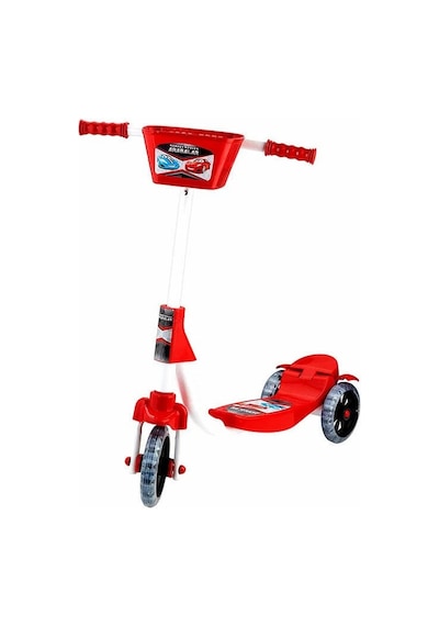 Beren Oyuncak Street Styles Arabalar Sepetli 3 Tekerlekli Scooter