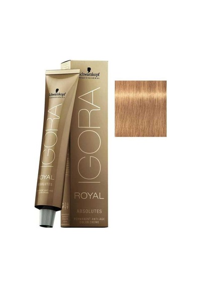 Schwarzkopf Igora Royal Absolutes Saç Boyası 9-50 Sarı Doğal Altın 60 Ml