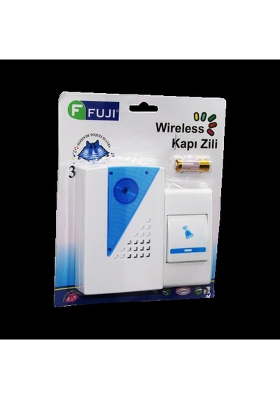Wireles Kablosuz Kapı Zili 5324
