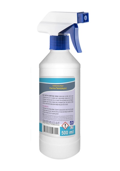Tauss Marine BOAT BOTTOM CLEANER / SPRAY (K. Hazır Karina Temizleyici) 500 ml