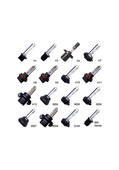 Koto H1 Xenon 8000K Ampul 2 Adet A Kalite