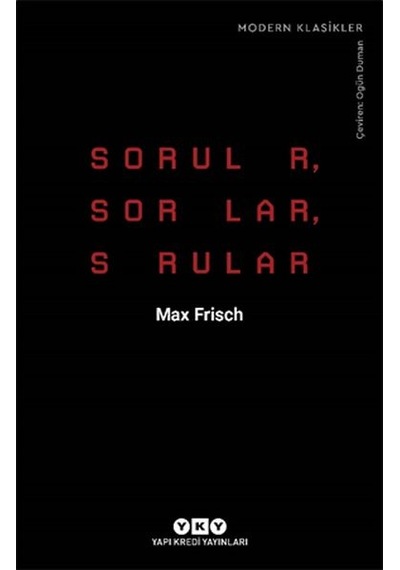 Sorular, Sorular, Sorular - Modern Klasikler