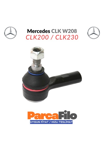 Mercedes Clk C208 W208 Rot Başı 0013307735 Adet