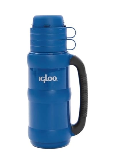 Termos 1.8 Litre Lacivert Çok Renkli