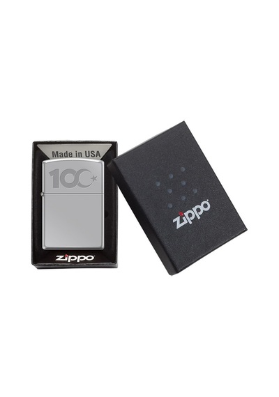 Zippo 100th Anniversary Design 2 Çakmak