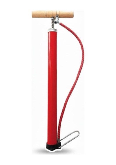 Meşem Ahşap Saplı El Pompası, Model 4126