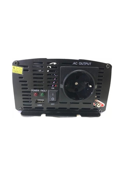 500 Watt 12V Tam Sinüs İnverter Alpex