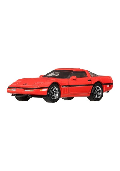 Matchbox Koleksiyon Araçlar 1990 Chevy Corvette Zr1 Gbj48 - Jjv94 Sarı