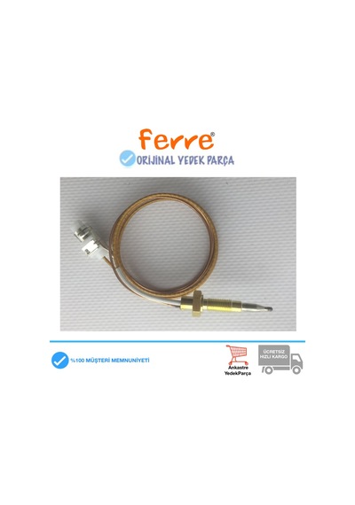 Ferre Uyumlu Ankastre Ocak Termokupl - 385168419