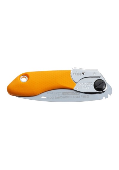 Silky Pruning Saw Pocketboy Curve 130-8 Katlanır Testere