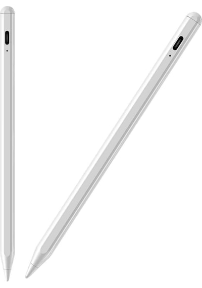 Dokunmatik - 815 - Kalem Tablet Kalemi Çizim Stylus Kalem - Shopılke - Yedek Uçlu