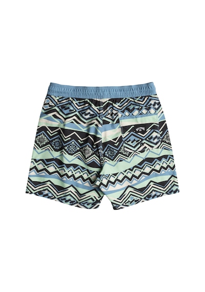 Bıllabong Billabong Vacay Lb Boys Erkek Çocuk Yeşil Volley Short 2305 Çok Renkli