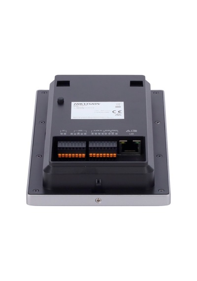 Ds-kv6133-me1 2mp Tek Abone Villa Tipi Mıfare Kart Destekli Wdr Ip65 Poe Metal Kasa Interk