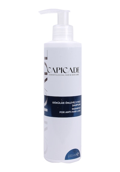 Capicade Dökülme Önleyici Şampuan 220 ML