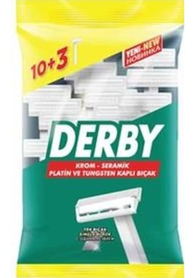 DERBY BANYO BODY 5+1 TIRAŞ YEDEKLERİ