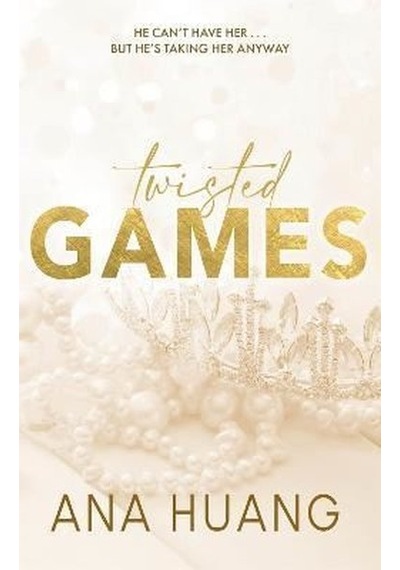 Twisted Games (Twisted 2)