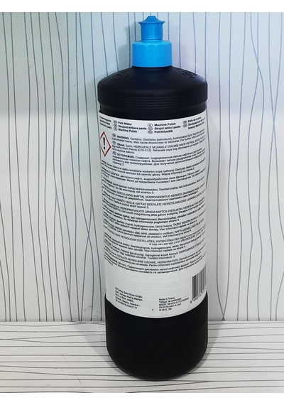 3m 09376 Perfect Makine Cilası 1 Lt Machine Polish