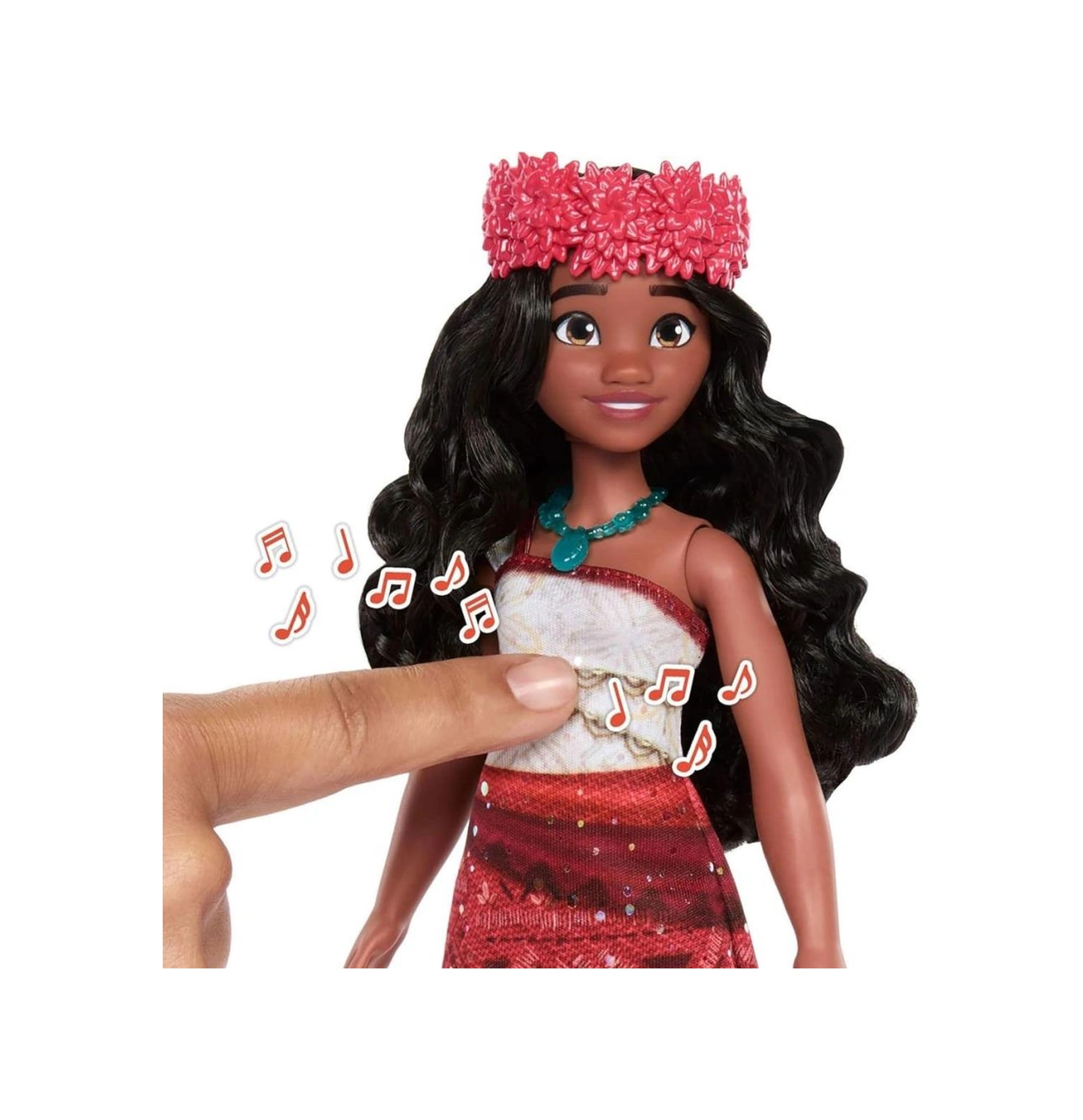 Jbt37nessiworld Moana 2 - Şarkı Söyleyen Moana