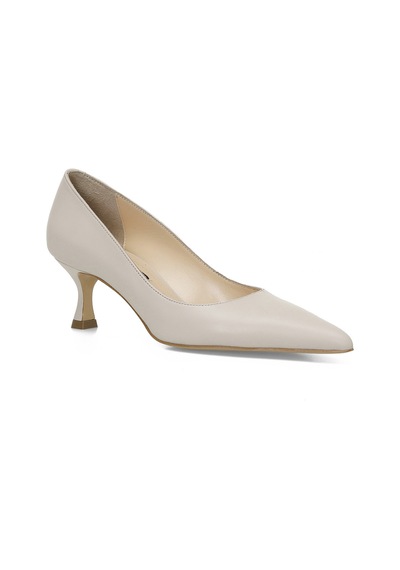 Nine West Ressıvo 5fx Beyaz Kadın Topuklu Ayakkabı 000000000101987459 Beyaz